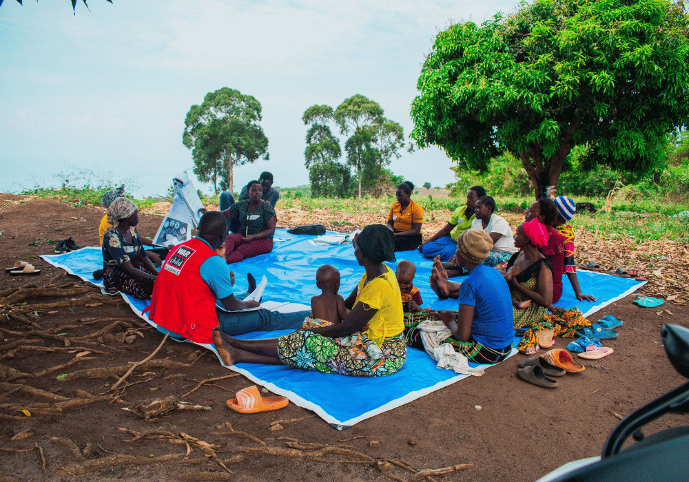 Protection and Humanitarian Assistance