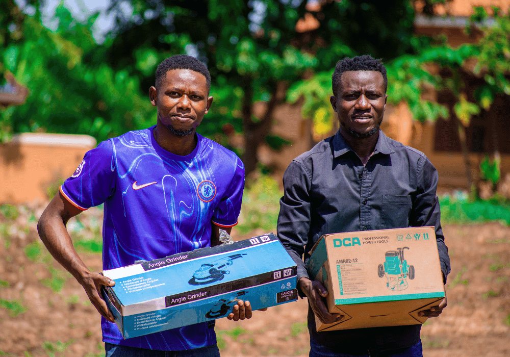 Entrepreneurship Training