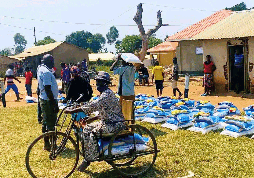 Emergency Food Relief