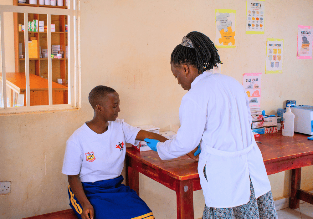 HIV/AIDS Prevention Testing and Support